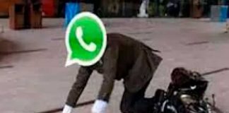 ¡Ay, se cayó! Usuarios reportan fallas en WhatsApp