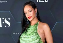 ¡Owww! Rihanna presume su embarazo en la portada Vogue ¡Owww! Rihanna presume su embarazo en la portada Vogue