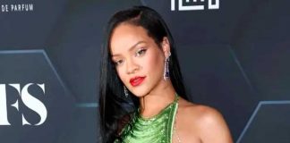 ¡Owww! Rihanna presume su embarazo en la portada Vogue