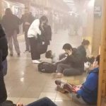 Identifican al sospechoso del mortal tiroteo en el metro de Nueva York Identifican al sospechoso del mortal tiroteo en el metro de Nueva York
