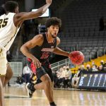 norchad, omier, baloncesto, arkansas,