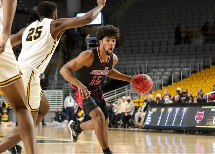 norchad, omier, baloncesto, arkansas,