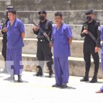9 detenidos por delitos de alta peligrosidad en Nueva Segovia 9 detenidos por cometer delitos de peligrosidad en Ocotal, Nueva Segovia
