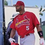 cardenales, san luis, albert, pujols,