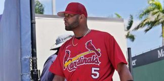 cardenales, san luis, albert, pujols,