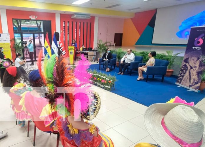 Nicaragua: Lanzan la Revista Universitaria UNAN-Managua TV