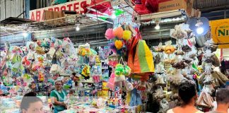 Inspeccionan plan invierno en mercado Roberto Huembes