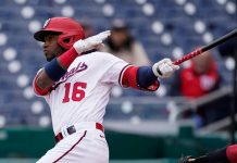 Doble de Robles clave en victoria de Nacionales ante Arizona nacionales, arizona, mlb, grandes, ligas,