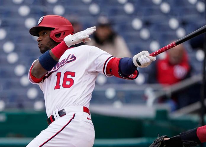 nacionales, arizona, mlb, grandes, ligas,