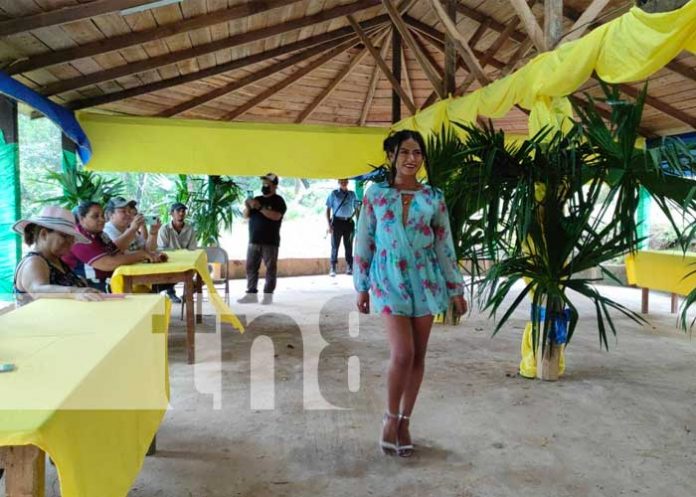 SIUNA-1 Siuna: Presentan candidatas a Miss URACCAN Verano 2022