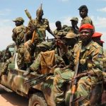 14 mil soldados huyen de Sudán del Sur por recrudecimiento de la violencia 14 mil soldados huyen de Sudán del Sur por recrudecimiento de la violencia