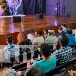 Artistas de Nicaragua reciben reconocimientos Artistas de Nicaragua reciben reconocimientos