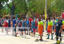 Tipitapa: Celebran Día Nacional del Deportista