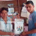 Gobierno de Nicaragua entrega Títulos de Propiedad en Matiguás, Matagalpa