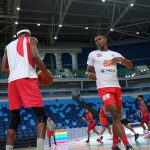 Real Estelí a su primer gran reto vs Sao Paulo en el ‘Final 8’ real, estelí, tren, norte, baloncesto,