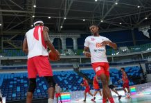 Real Estelí a su primer gran reto vs Sao Paulo en el ‘Final 8’ real, estelí, tren, norte, baloncesto,