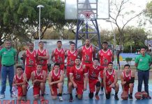 Ulloa culmina su etapa regular y se alista para Playoffs ulloa, baloncesto, nicaragua, jinotega, leones de managua,
