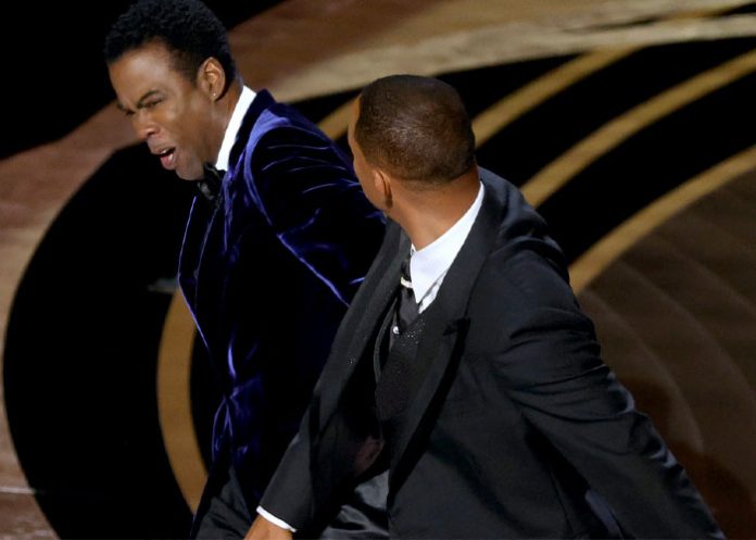 Will Smith renuncia a la Academia tras agredir a Chris Rock en los Oscar