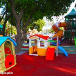 Reinauguran área de juegos en el Parque Luis Alfonso Velásquez en Managua Reinauguran área de juegos en el parque Luis Alfonso Velásquez