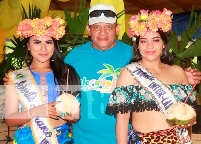 WhatsApp Image 2022-04-17 at 4.21.30 PM INTUR realiza concursos en principales balnearios de Siuna