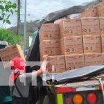 Boaco: Se hace efectiva la segunda entrega de merienda escolar SEGUNDA ENTREGA DE LA MERIENDA ESCOLAR LLEGA AL DEPARTAMENTO DE BOACO