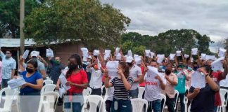 89 privados de libertad recibieron el beneficio legal de convivencia familiar en Granada