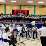 Chinandega: Realizan concierto departamental ‘Alma, Música y Corazón’ Realizan concierto departamental 'Alma, Música y Corazón' en Chinandega