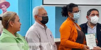 Servidores públicos de Nicaragua finalizan curso de seguridad agroalimentaria y nutricional