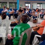 MINED Nicaragua realiza encuentro de evaluación y programación con docentes MINED Nicaragua realiza encuentro de evaluación y programación con docentes