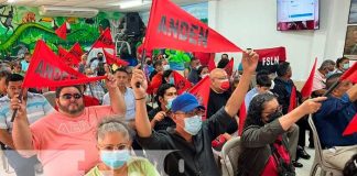 Proclama magisterial de CGTEN-ANDEN de cara al 1ro de mayo