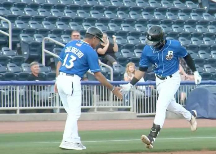 Zamora freddy, zamora, ligas, menores,