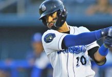 Freddy Zamora agarra ritmo en Ligas Menores freddy, zamora, ligas, menores, milb,