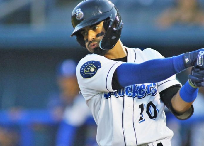 Zamora freddy, zamora, ligas, menores, milb,