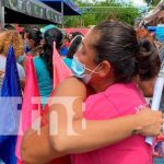 139 personas se integran ala sociedad tras cumplir condena en Chinandega