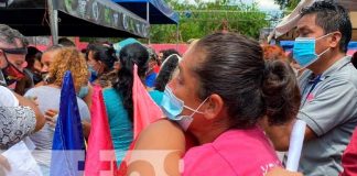 139 personas se integran ala sociedad tras cumplir condena en Chinandega