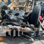 Irrespeto al ALTO dejó varios lesionados tras mortal accidente en Río Blanco Irrespeto al ALTO deja varios lesionados tras mortal accidente en Río Blanco