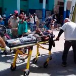 Trágico accidente de tránsito deja al menos 48 personas heridas en Cuba Trágico accidente de tránsito deja al menos 48 personas heridas en Cuba