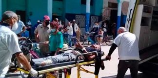 Trágico accidente de tránsito deja al menos 48 personas heridas en Cuba