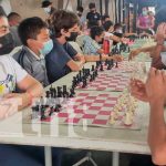 Managua celebra el primer aniversario de la academia de ajedrez Torneo de ajedrez en Managua