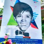 Rinden homenaje al Héroe Revolucionario, Alcides Miranda, en Boaco Develan monumento en honor a Alcides Miranda en Boaco