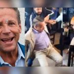 Alfredo Adame protagoniza otra pelea y termina en el suelo Alfredo Adame protagoniza otra pelea y termina en el suelo