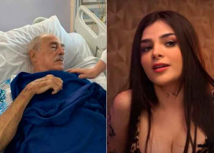 andres-garcia- ¡Por golozo! Influencer de Onlyfans manda al hospital a Andrés García