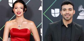 Pepe Aguilar habla sobre el escandaloso romance de su hija y Gussy Lau
