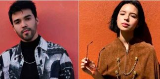 "Era privado"; Gussy Lau confirma romance con Ángela Aguilar