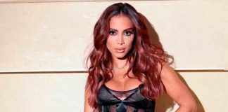 “Envolver” de Anitta se coloca como el más visto por YouTube en el mundo