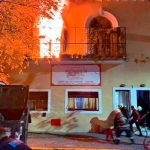 ¡Trágico! Tres ancianos muertos tras incendio en un asilo en Argentina