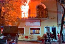 ¡Trágico! Tres ancianos muertos tras incendio en un asilo en Argentina