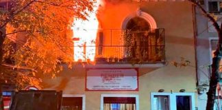 ¡Trágico! Tres ancianos muertos tras incendio en un asilo en Argentina