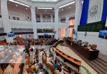 Cancelan personalidad jurídica de 25 ONG’s por incumplir la ley en Nicaragua Sesión parlamentaria en la Asamblea Nacional sobre Ley con ONG's