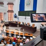 Diputados destacan que en Nicaragua se debe seguir consolidando la paz Sesión parlamentaria de la Asamblea Nacional de Nicaragua